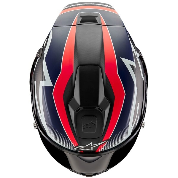 Casca integrala sport ALPINESTARS SUPERTECH R10 CARBON TEAM, 3