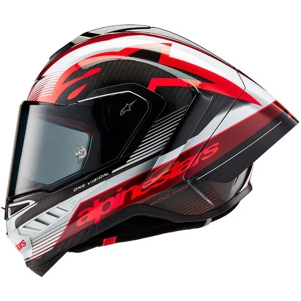 Casca integrala sport ALPINESTARS SUPERTECH R10 CARBON TEAM, 20