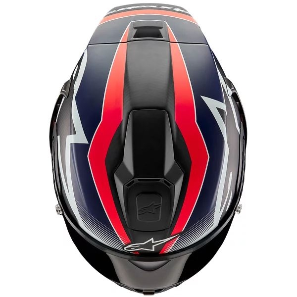 Casca integrala sport ALPINESTARS SUPERTECH R10 CARBON TEAM, 28