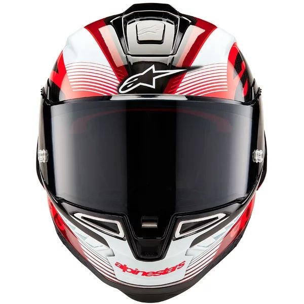 Casca integrala sport ALPINESTARS SUPERTECH R10 CARBON TEAM, 31