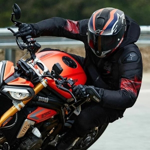 Casca integrala sport ALPINESTARS SUPERTECH R10 CARBON TEAM, 7