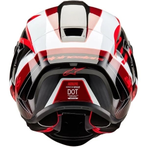 Casca integrala sport ALPINESTARS SUPERTECH R10 CARBON TEAM, 21