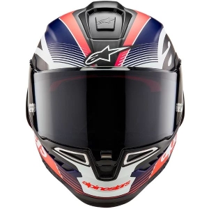 Casca integrala sport ALPINESTARS SUPERTECH R10 CARBON TEAM, 22