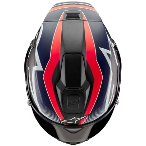 Casca integrala sport ALPINESTARS SUPERTECH R10 CARBON TEAM, 28