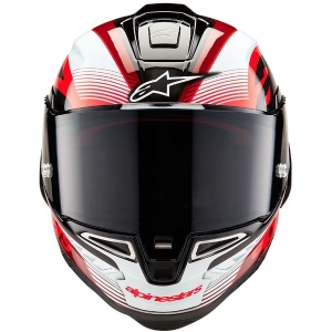 Casca integrala sport ALPINESTARS SUPERTECH R10 CARBON TEAM, 31