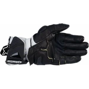 Manusi de piele racing ALPINESTARS GP PRO R4, 5