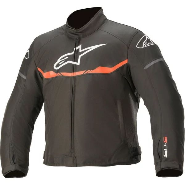 Geaca copii textil impermeabila ALPINESTARS T-SPS, 11