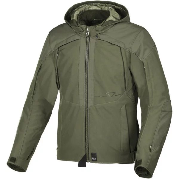 Geaca textil impermeabila MACNA TERRITOR, 8