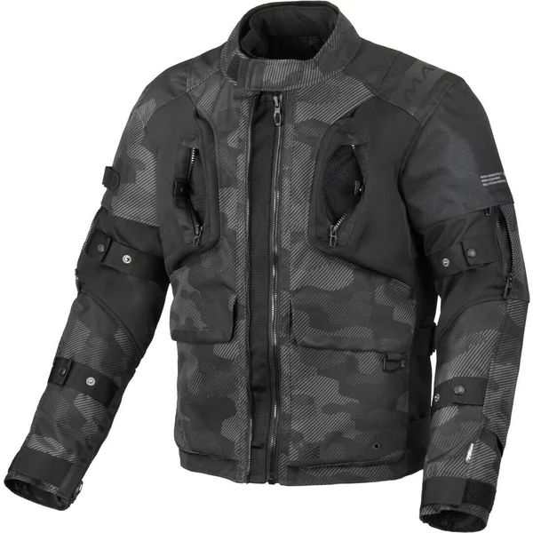 Geaca textil impermeabila MACNA HIGERA, 5