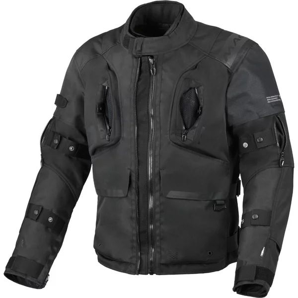 Geaca textil impermeabila MACNA HIGERA, 6