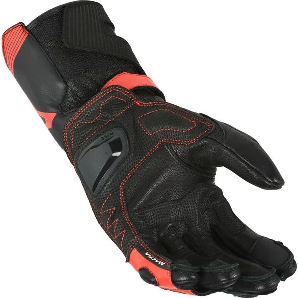 Manusi de piele sport perforate MACNA THANDOR, 12