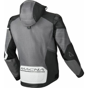 Geaca de vara piele/textil MACNA RISANT, 8