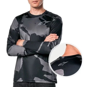Bluza ALPINESTARS CAMO PERFORMANCE LS, 3