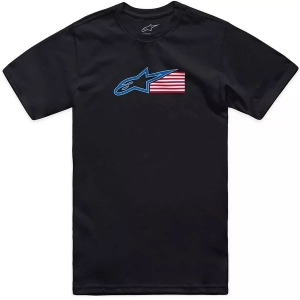 Tricou ALPINESTARS RACING USA CSF, 4