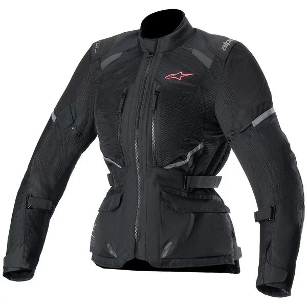 Geaca dama textil vara Alpinestars STELLA ANDES AIR DRYSTAR, 4