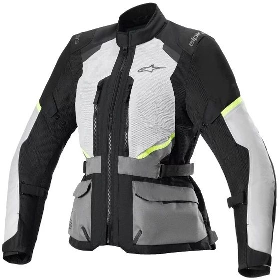 Geaca dama textil vara Alpinestars STELLA ANDES AIR DRYSTAR, 5