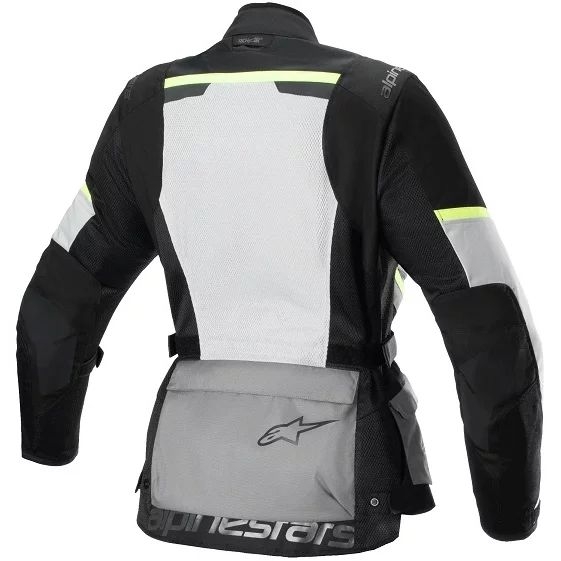 Geaca dama textil vara Alpinestars STELLA ANDES AIR DRYSTAR, 10