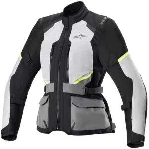 Geaca dama textil vara Alpinestars STELLA ANDES AIR DRYSTAR, 5