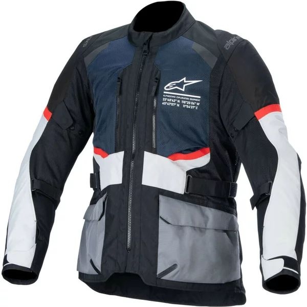 Geaca textil vara Alpinestars ANDES AIR DRYSTAR, 3