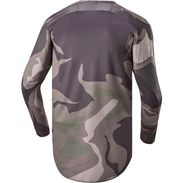 Tricou cross-enduro ALPINESTARS RACER TACTICAL, 5