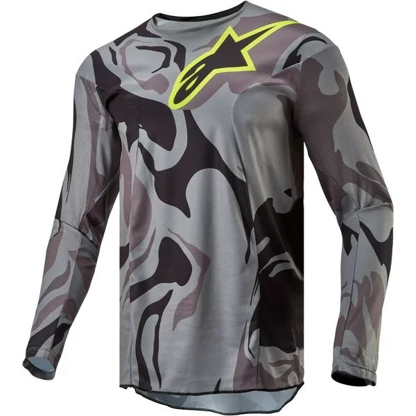 Tricou cross-enduro ALPINESTARS RACER TACTICAL, 10