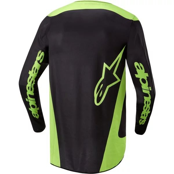 Tricou cross-enduro ALPINESTARS FLUID LURV 2024, 4