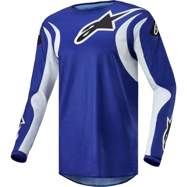 Tricou cross-enduro Alpinestars FLUID LUCENT 2024, 3