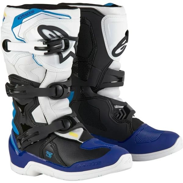 Cizme cross-enduro copii ALPINESTARS TECH 3S YOUTH, 6