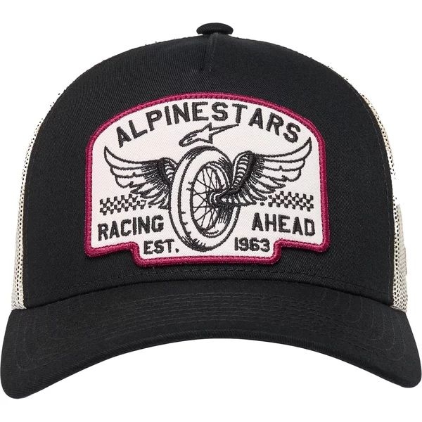 Sapca ALPINESTARS HERITAGE PATCH TRUCKER Hat, 25