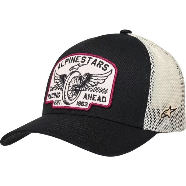 Sapca ALPINESTARS HERITAGE PATCH TRUCKER Hat, 30