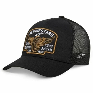 Sapca ALPINESTARS HERITAGE PATCH TRUCKER Hat, 12
