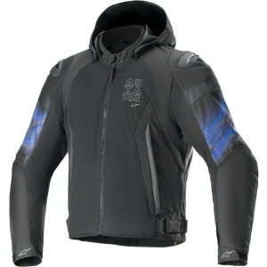 Geaca de vara impermeabila ALPINESTARS ZACA AIR VENOM, 6