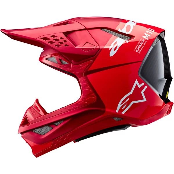 Casca cross-enduro ALPINESTARS SUPERTECH S-M10 FLOOD 2024 ECE 22.06, 18