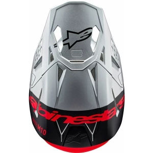 Casca cross-enduro ALPINESTARS SUPERTECH S-M10 FLOOD 2024 ECE 22.06, 3