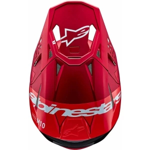 Casca cross-enduro ALPINESTARS SUPERTECH S-M10 FLOOD 2024 ECE 22.06, 10