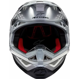Casca cross-enduro ALPINESTARS SUPERTECH S-M10 FLOOD 2024 ECE 22.06, 31