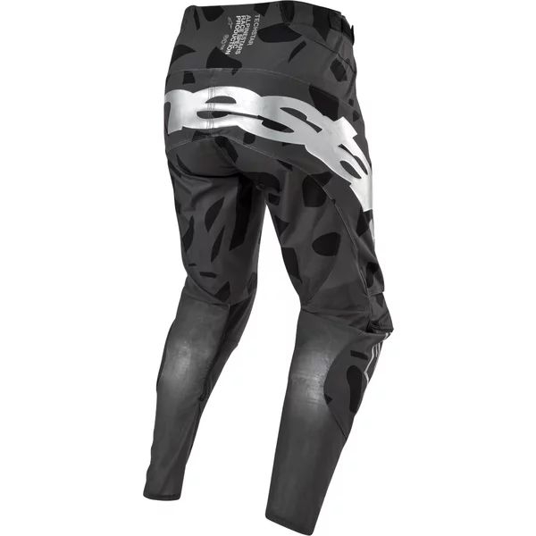 Pantaloni cross-enduro ALPINESTARS TECHSTAR GRAPHITE 2024, 4