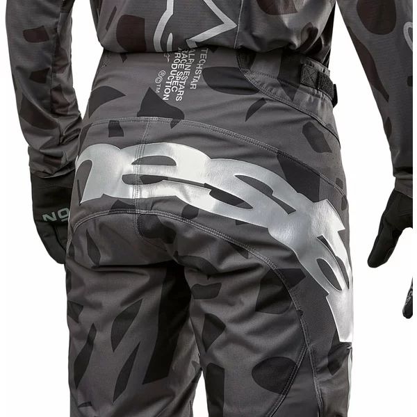 Pantaloni cross-enduro ALPINESTARS TECHSTAR GRAPHITE 2024, 13