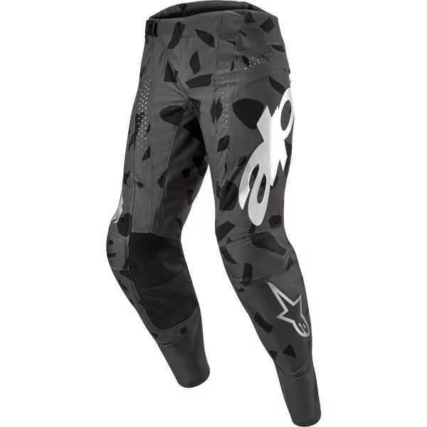 Pantaloni cross-enduro ALPINESTARS TECHSTAR GRAPHITE 2024, 17