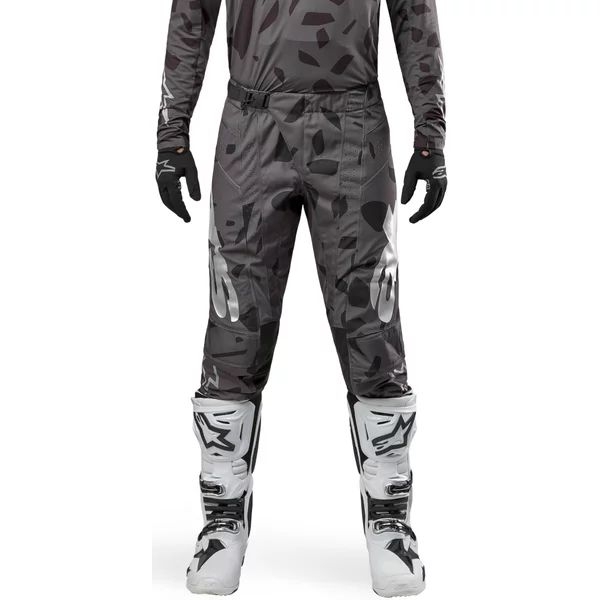 Pantaloni cross-enduro ALPINESTARS TECHSTAR GRAPHITE 2024, 19