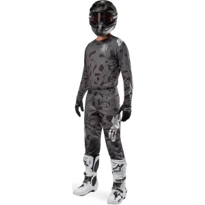 Pantaloni cross-enduro ALPINESTARS TECHSTAR GRAPHITE 2024, 3