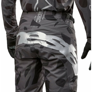 Pantaloni cross-enduro ALPINESTARS TECHSTAR GRAPHITE 2024, 4