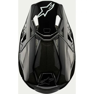 Casca cross-enduro ALPINESTARS SUPERTECH S-M10 SOLID 2024 ECE 22.06, 9