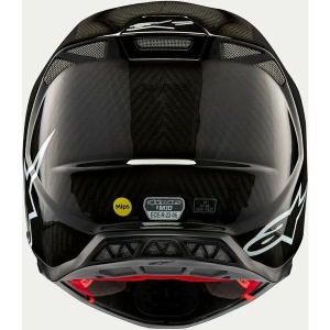 Casca cross-enduro ALPINESTARS SUPERTECH S-M10 SOLID 2024 ECE 22.06, 10