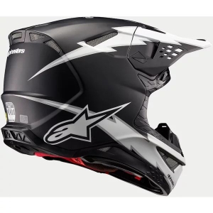 Casca cross-enduro ALPINESTARS SUPERTECH S-M10 AMPRESS 2024 ECE 22.06, 4