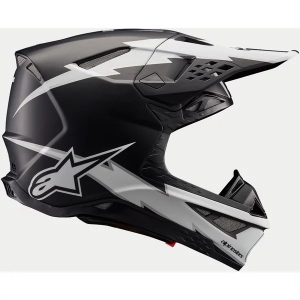 Casca cross-enduro ALPINESTARS SUPERTECH S-M10 AMPRESS 2024 ECE 22.06, 6