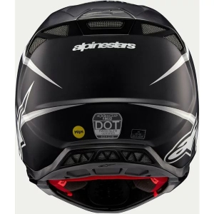 Casca cross-enduro ALPINESTARS SUPERTECH S-M10 AMPRESS 2024 ECE 22.06, 16