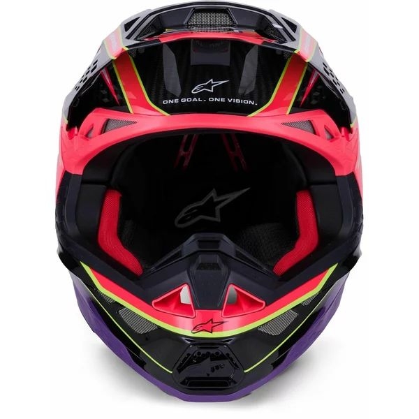 Casca cross-enduro ALPINESTARS SUPERTECH S-M10 ERA 2024 ECE 22.06, 8