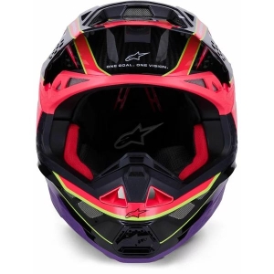 Casca cross-enduro ALPINESTARS SUPERTECH S-M10 ERA 2024 ECE 22.06, 8
