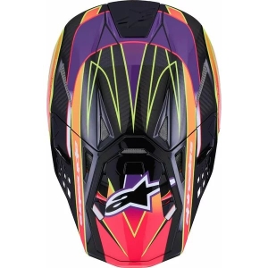 Casca cross-enduro ALPINESTARS SUPERTECH S-M10 ERA 2024 ECE 22.06, 11